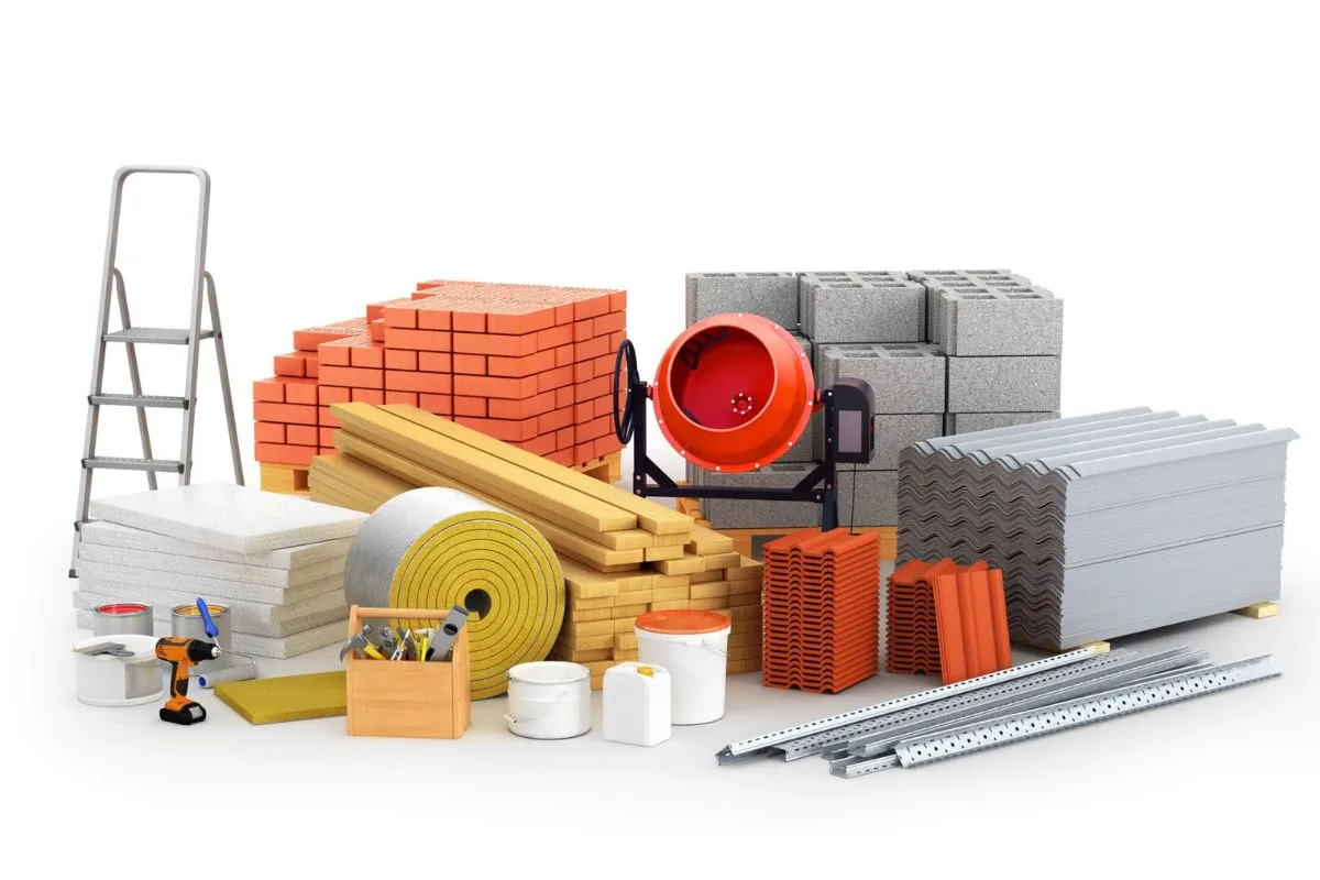 Bí Quyết Chọn Vật Liệu Xây Dựng Bền - Đẹp - Tiết Kiệm