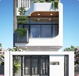 Xây Nhà 2 Tầng 5x20 Hết Bao Nhiêu Tiền?