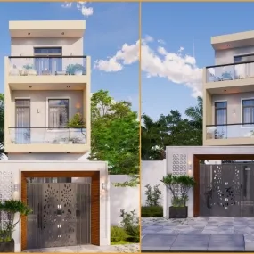 Dự án hoàn thành nhà chị Tuyền