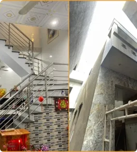 XÂY NHÀ HOÀN THIỆN