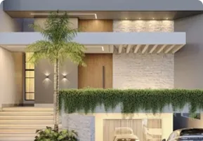 Ý tưởng thiết kế nhà mặt tiền 5m kiến trúc Pháp độc đáo