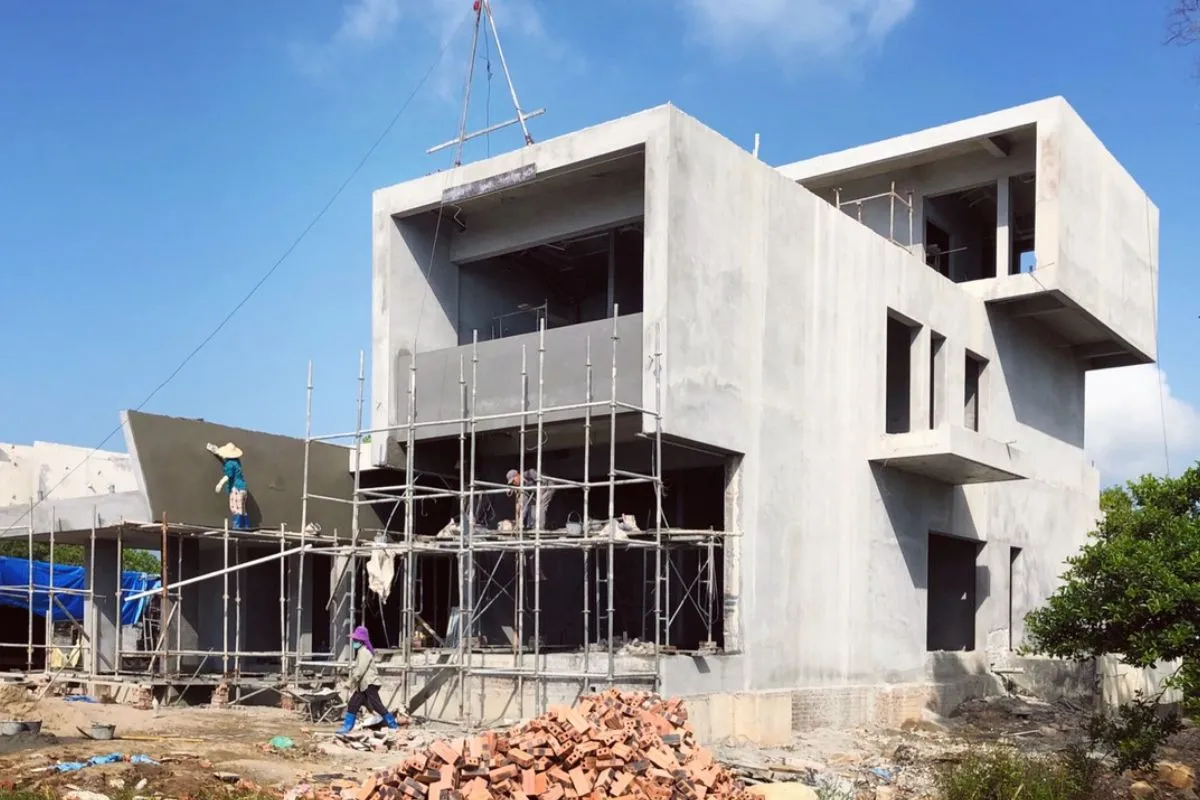 Những Sai Lầm Thường Gặp Khi Xây Nhà Và Cách Tránh