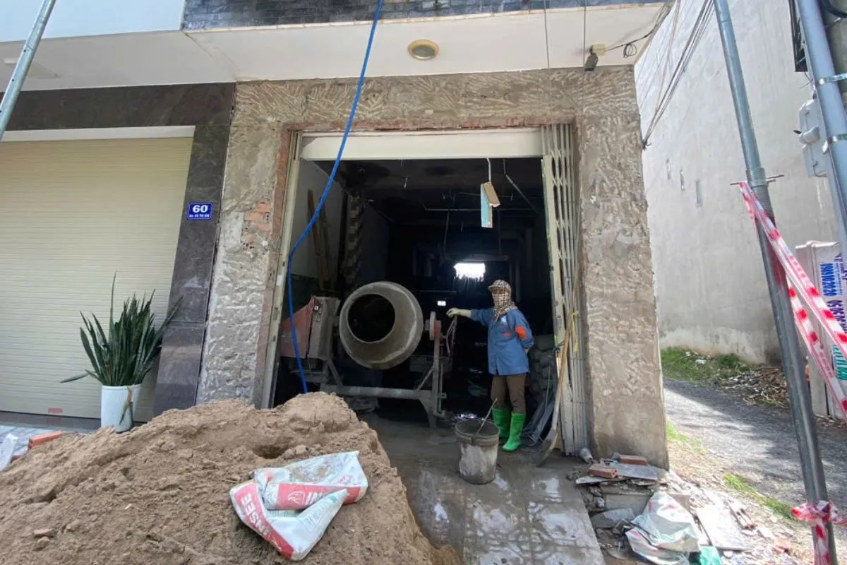 Sửa Nhà Trọn Gói Tại Biên Hòa