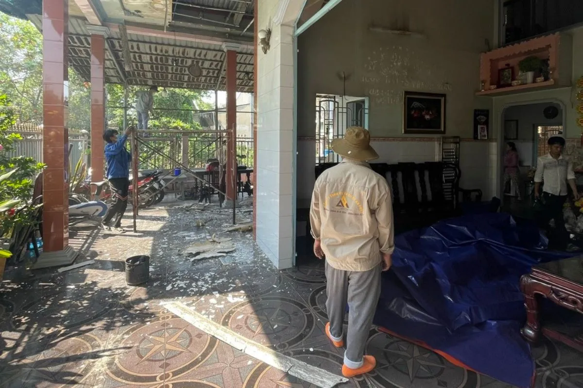 Sửa Nhà Trọn Gói Tại Long Bình