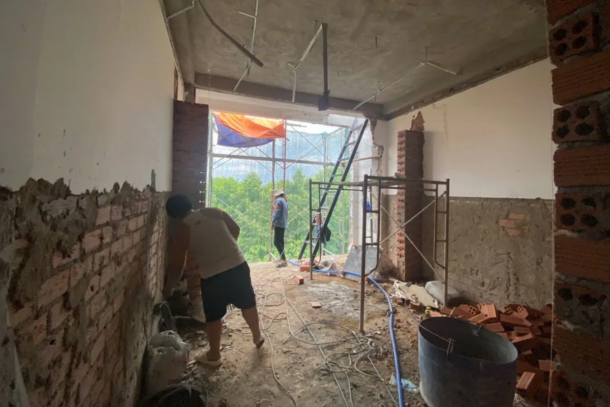 Sửa Nhà Trọn Gói Tại Long Thành