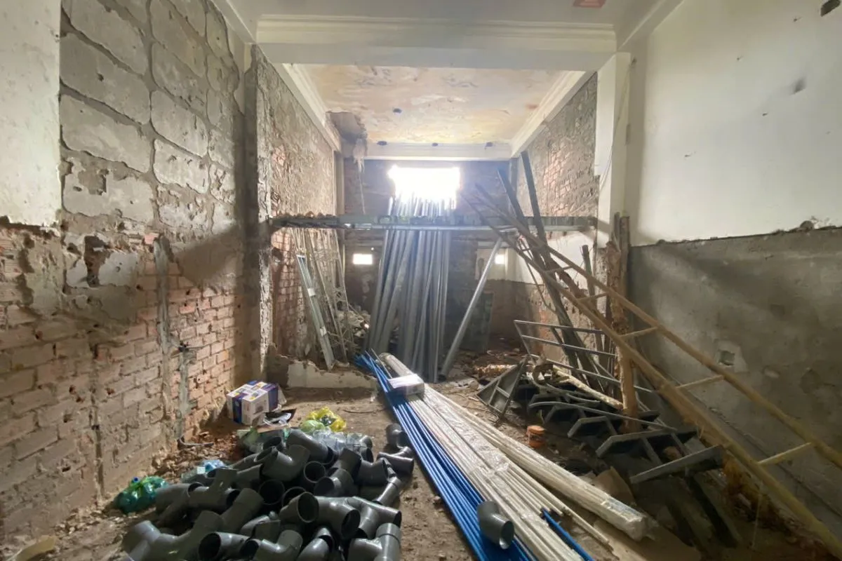 Sửa Nhà Trọn Gói Tại Phước Tân