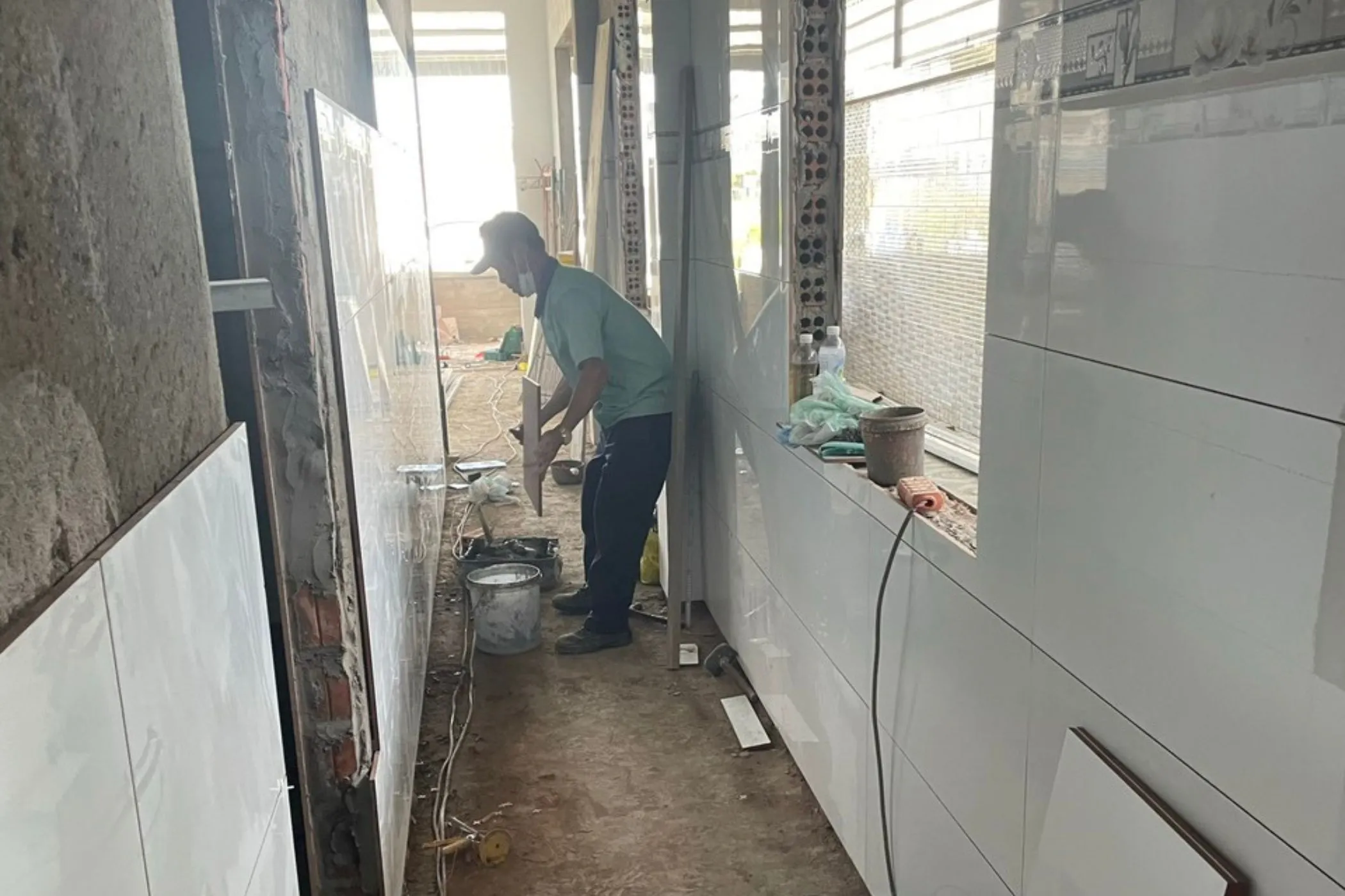 Sửa Nhà Trọn Gói Tại Tam Thắng