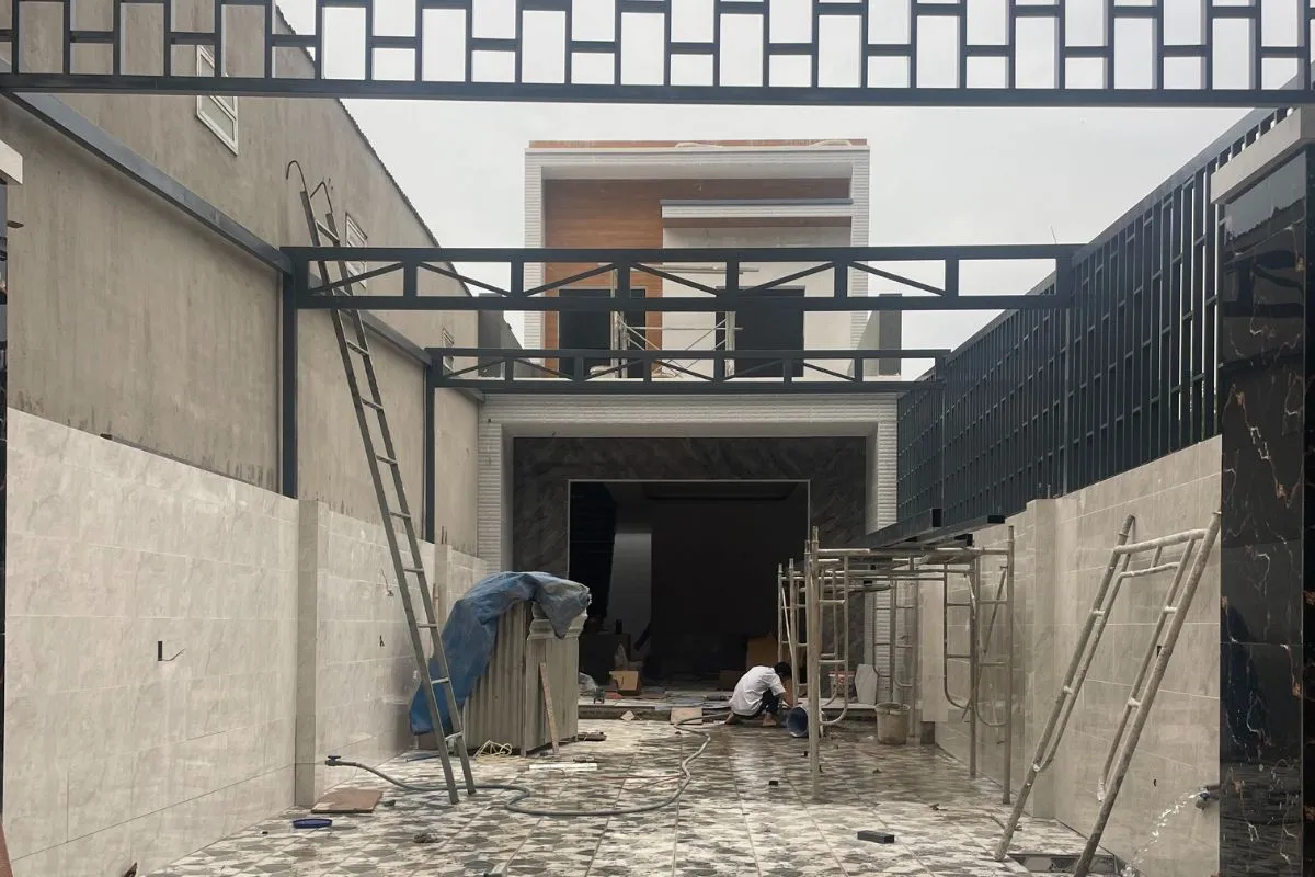 THI CÔNG XÂY DỰNG