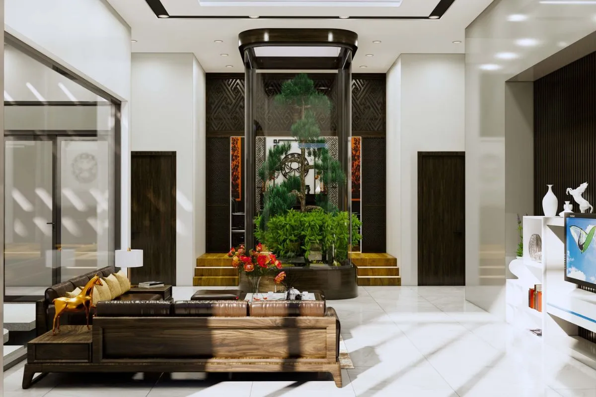 Thiết Kế Thi Công Nội Thất Biệt Thự