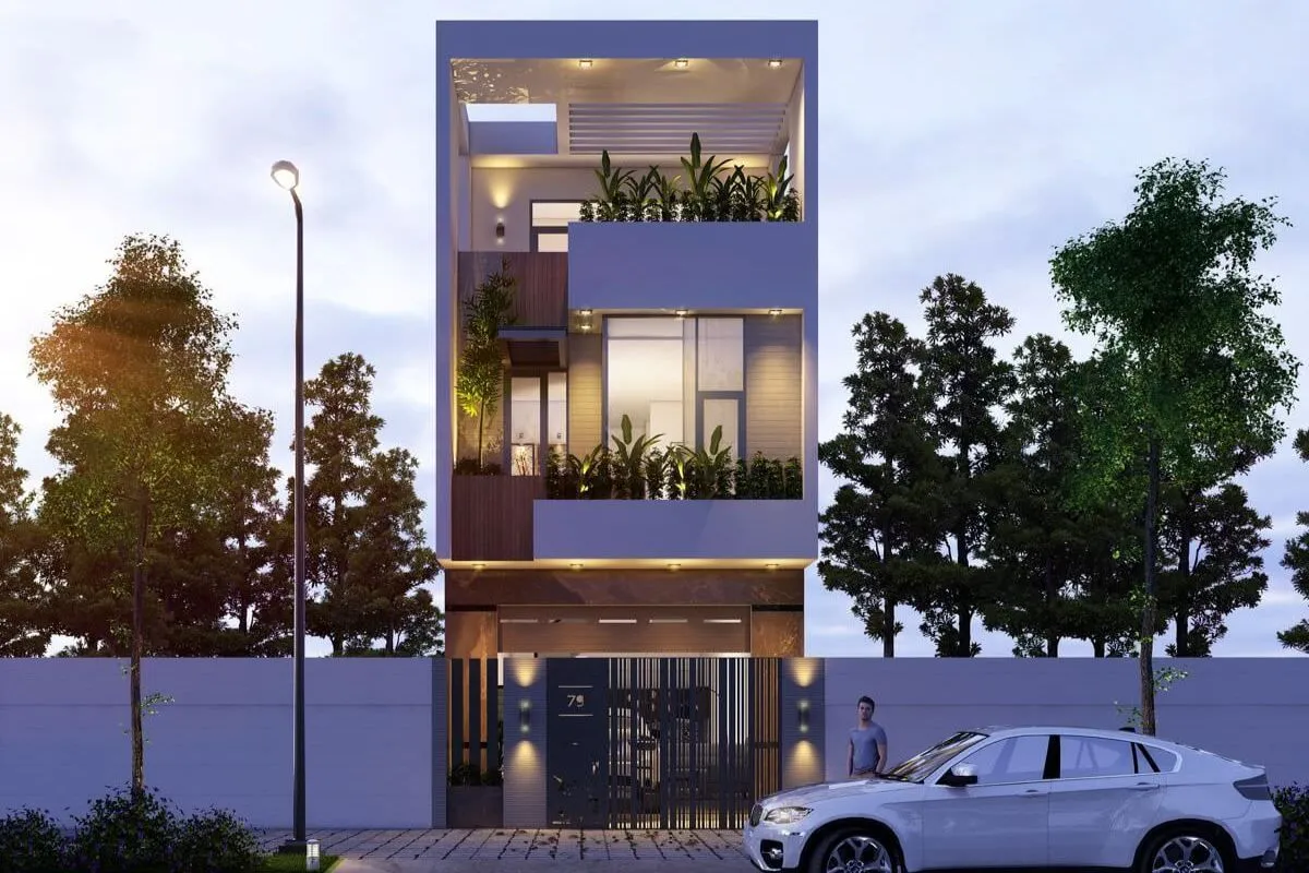 Xây Nhà 3 Tầng 60M² Hết Bao Nhiêu Tiền? Có Đáng Đầu Tư Không?