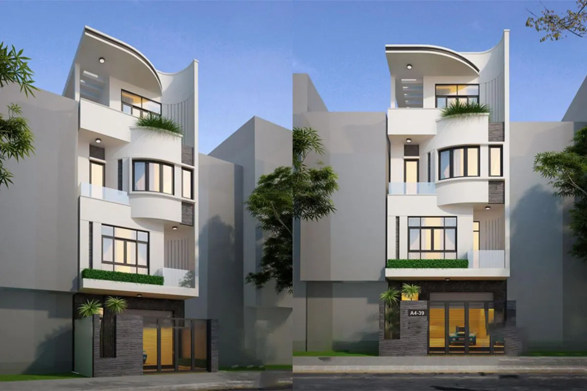 Xây Nhà 4 Tầng 50M² Tốn Bao Nhiêu Chi Phí? Dự Toán Mới Nhất 2026