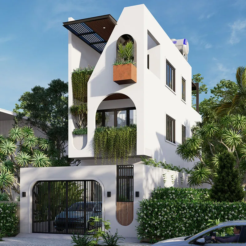 XÂY NHÀ HOÀN THIỆN