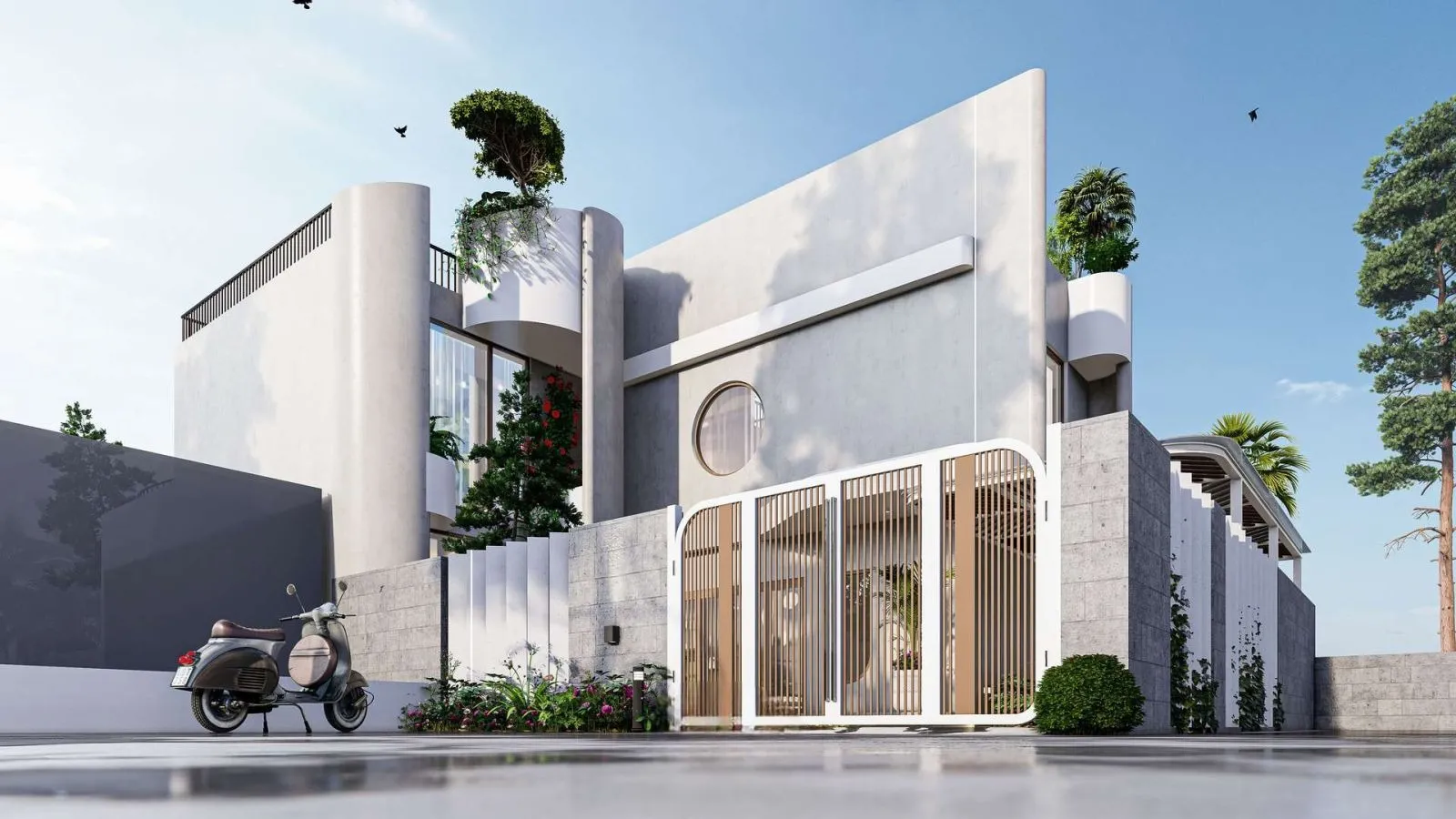 XÂY NHÀ TRỌN GÓI