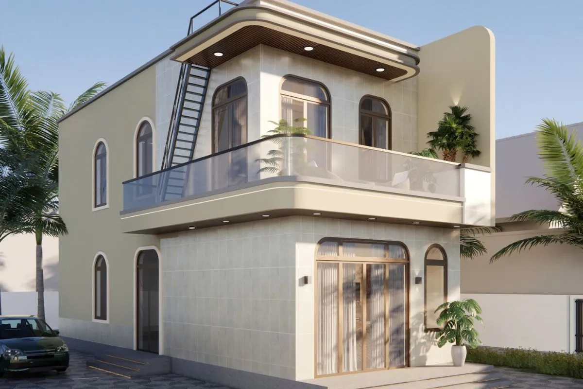 Xây nhà trọn gói tại Long Thành