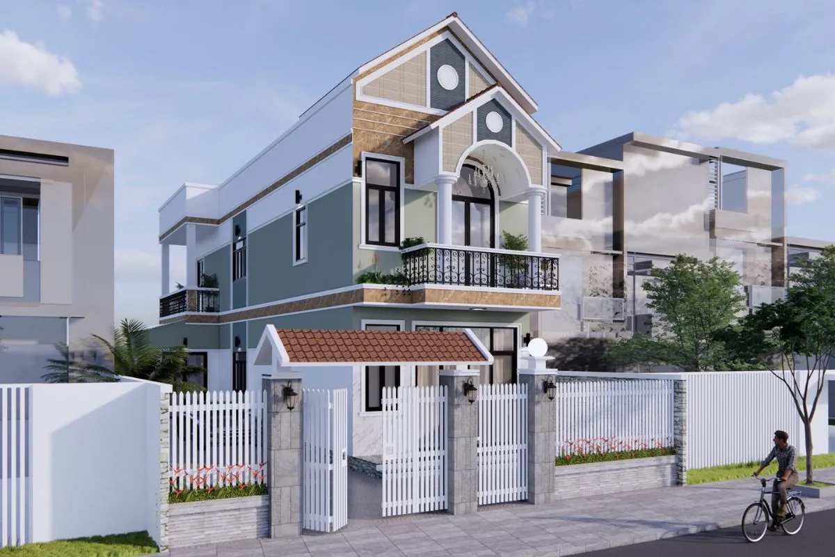 Xây Nhà Trọn Gói Tại Trấn Biên