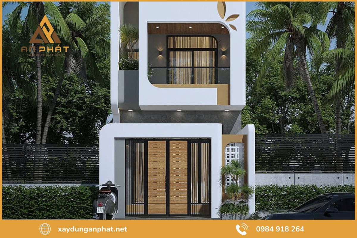 500 triệu xây nhà 2 tầng ở nông thôn có khả thi không?