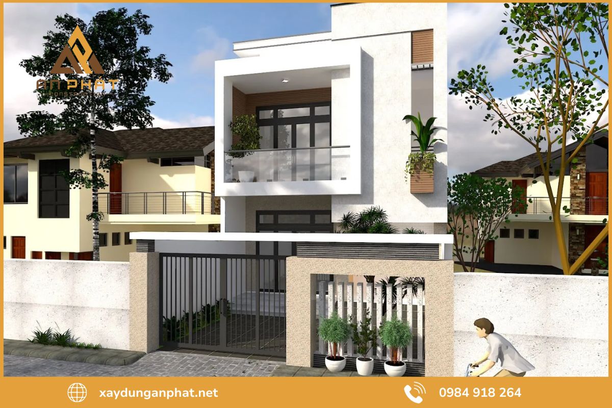 An Phát - Đơn vị xây nhà trọn gói  tại nông thôn chất lượng, tối ưu chi phí