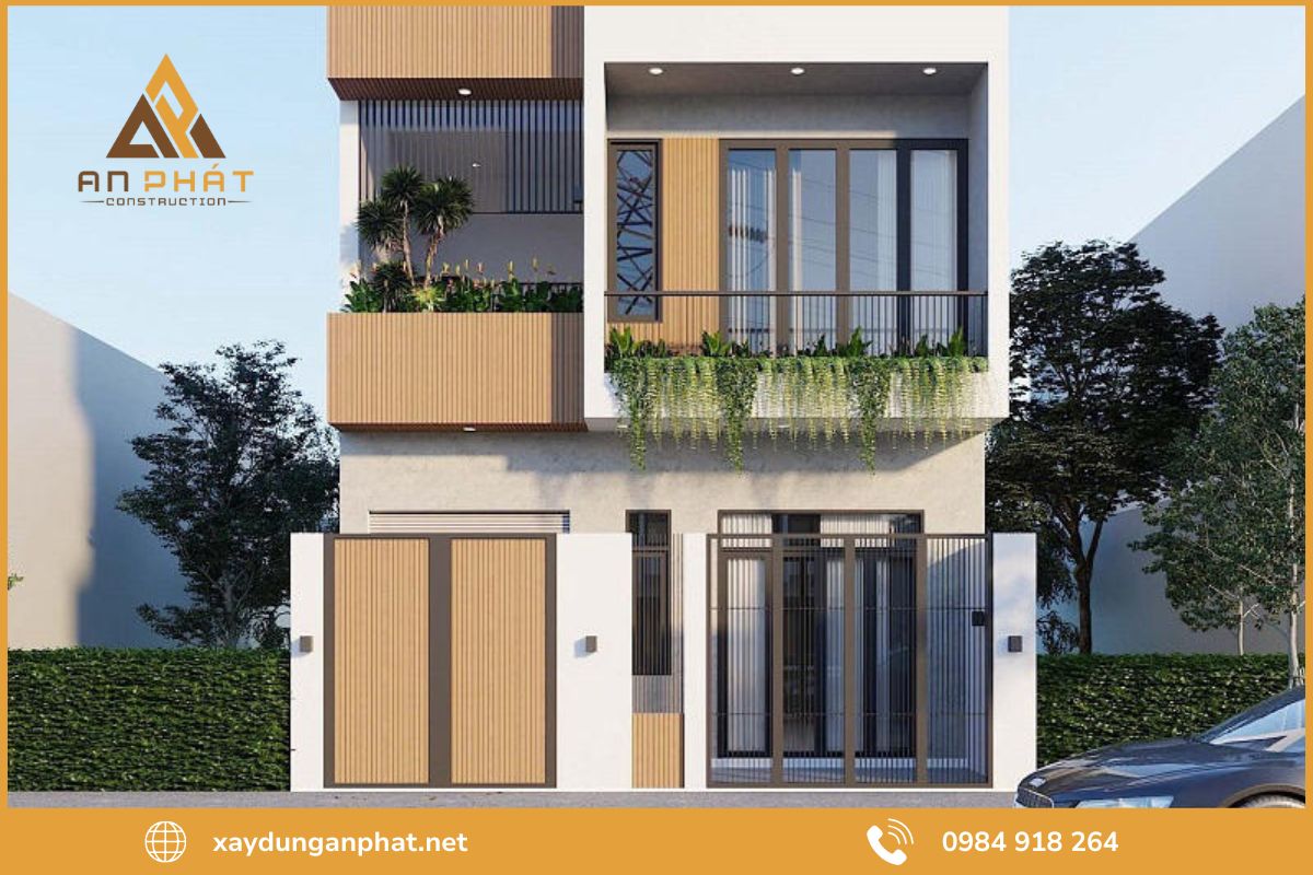 An Phát - Nhà thầu xây nhà trọn gói đáng tin cậy, chất lượng cao