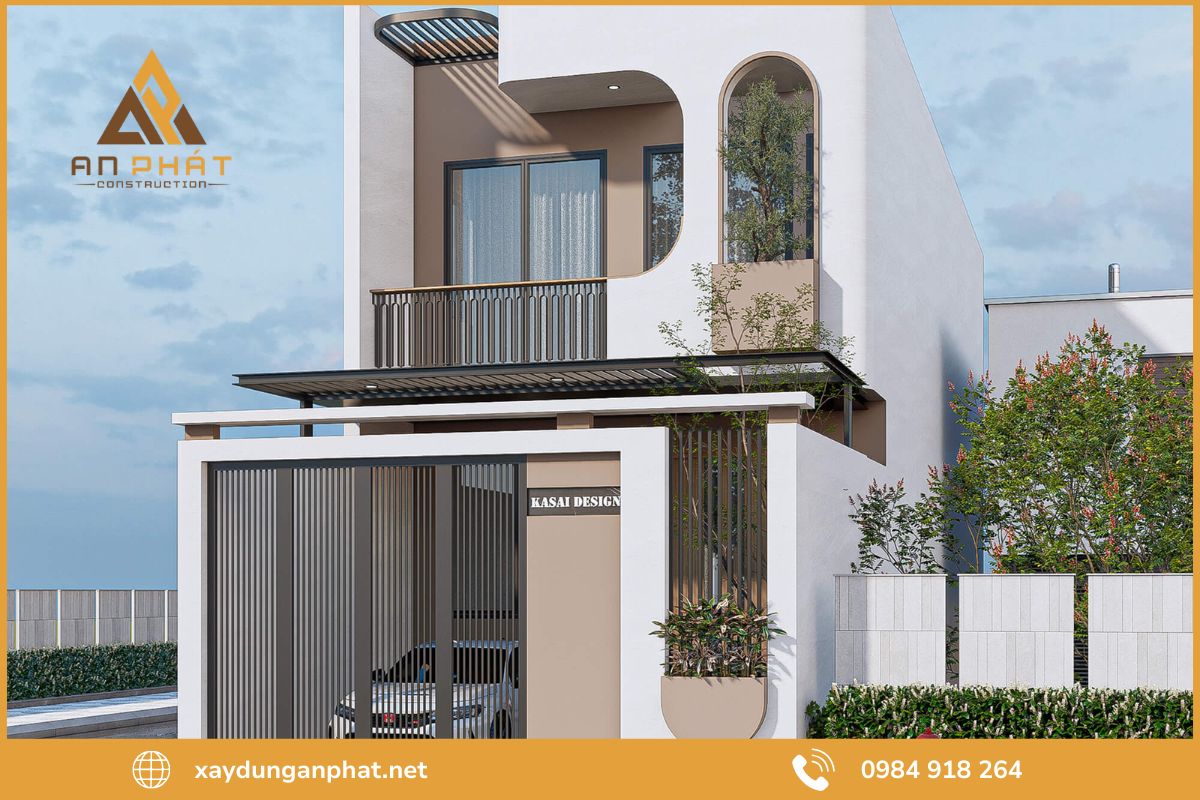 An Phát - Nhà thầu xây nhà trọn gói uy tín, chất lượng, chuyên nghiệp