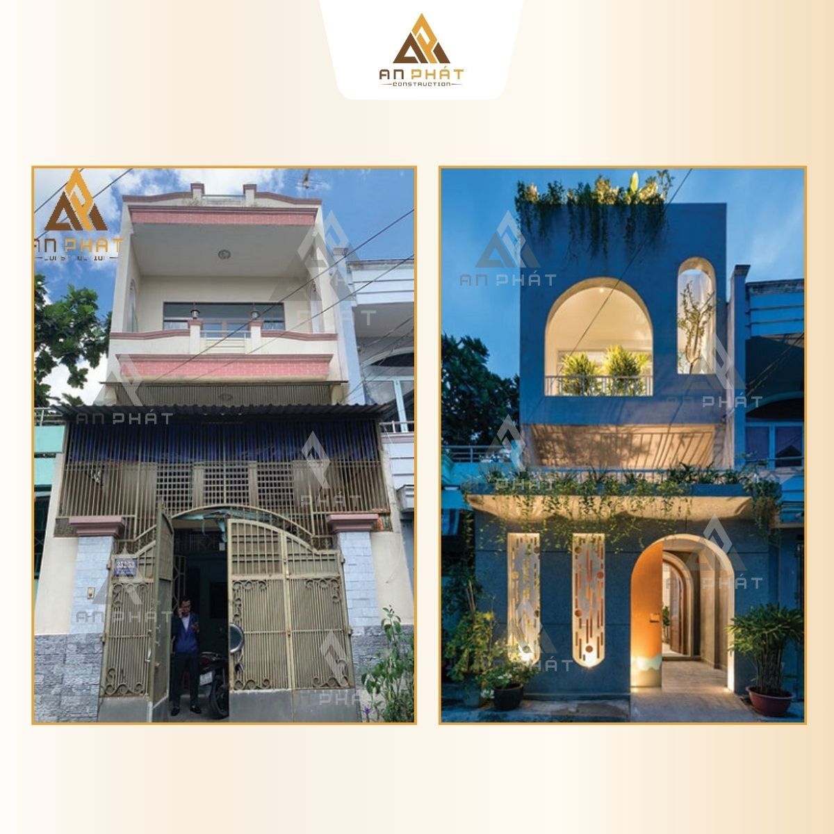 Báo giá dịch vụ sửa chữa cải tạo nhà