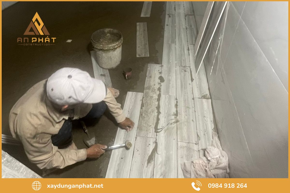 Báo giá dịch vụ sửa nhà trọn gói tại Hàng Gòn