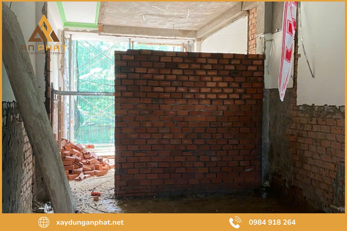 Báo giá dịch vụ sửa nhà trọn gói tại Long Hương