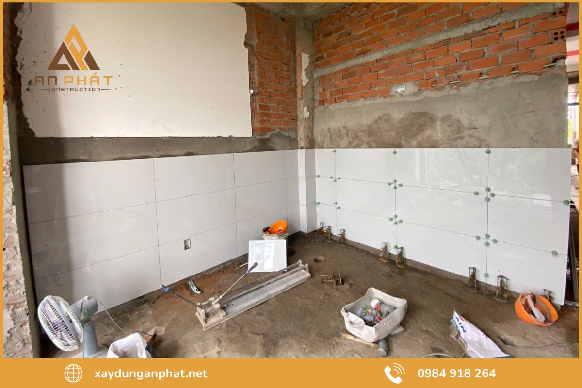 Báo giá dịch vụ sửa nhà trọn gói tại Long Sơn