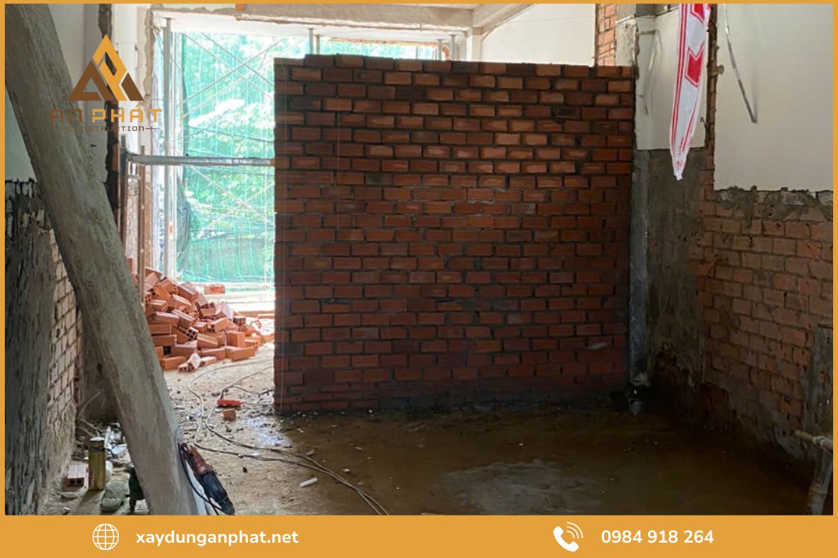 Báo giá dịch vụ sửa nhà trọn gói tại Ngải Giao