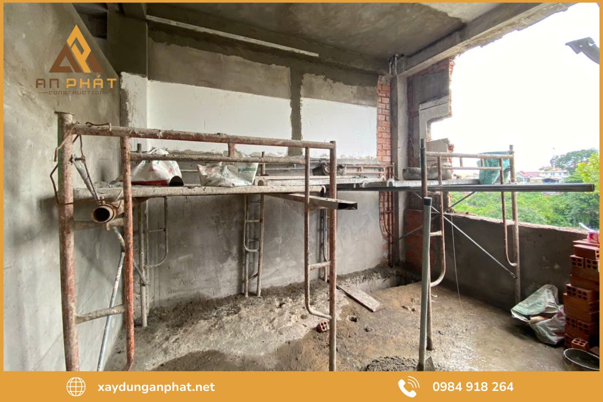 Báo giá dịch vụ sửa nhà trọn gói tại Phước Tân