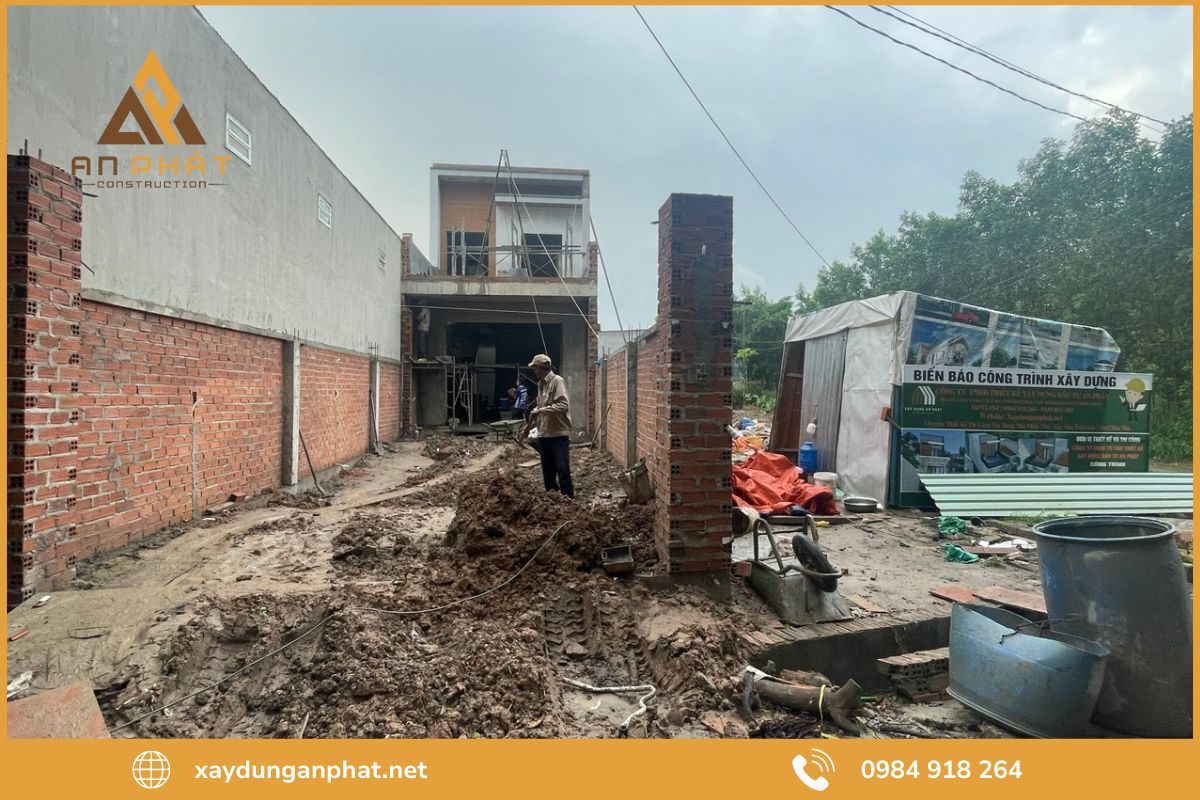 Báo giá dịch vụ sửa nhà trọn gói tại Tam Long