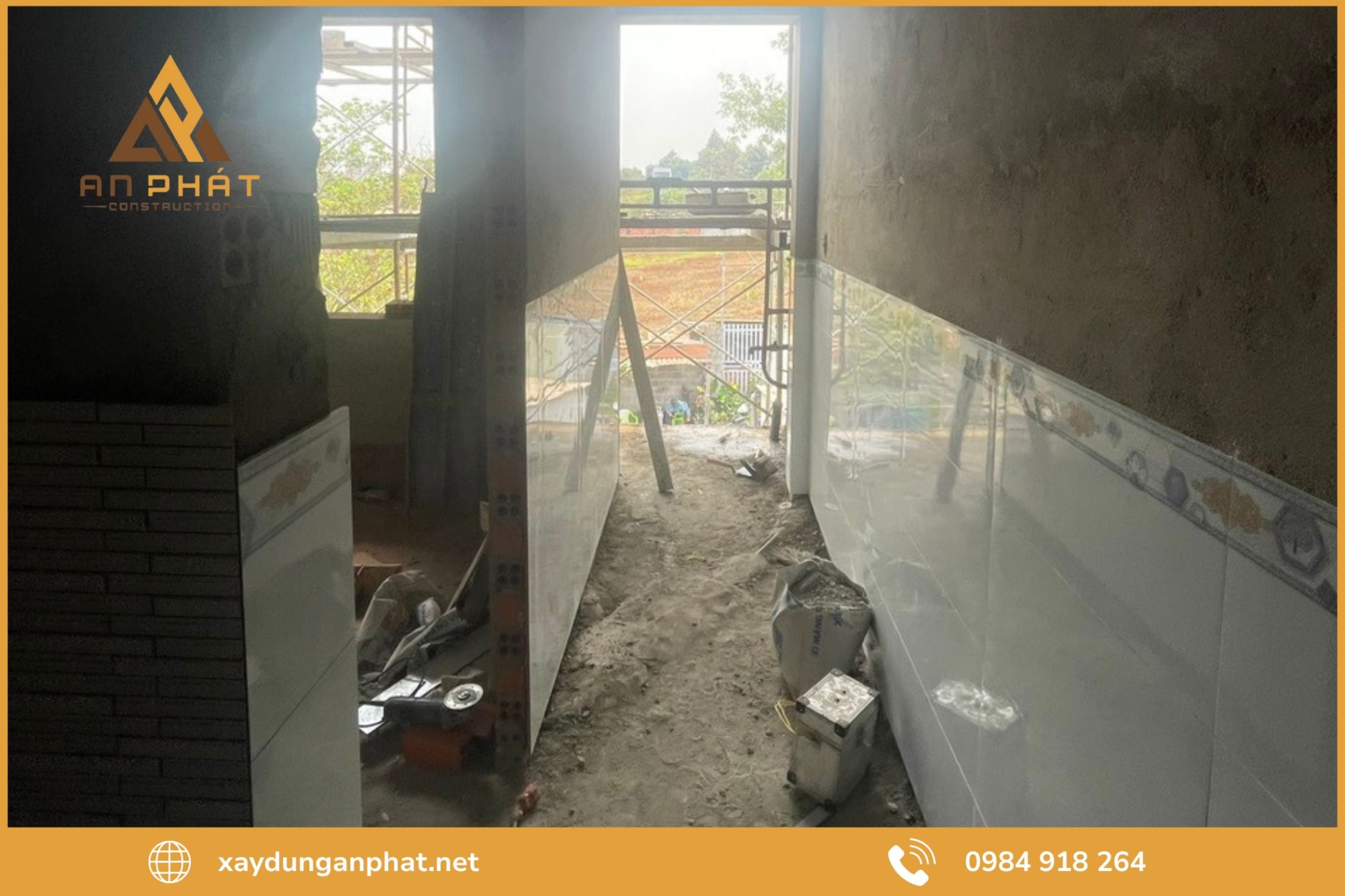 Báo giá dịch vụ sửa nhà trọn gói tại Tam Thắng