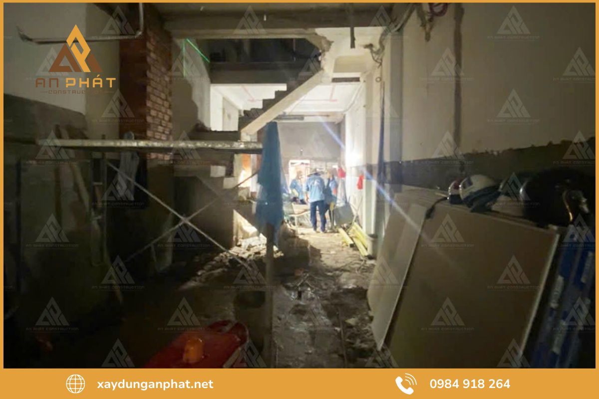 Báo giá dịch vụ sửa nhà trọn gói tại Tân Hải