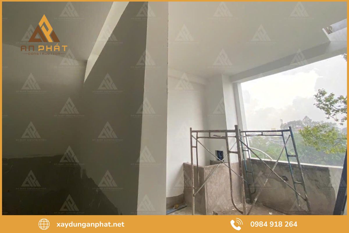 Báo giá dịch vụ sửa nhà trọn gói tại Tân Phước