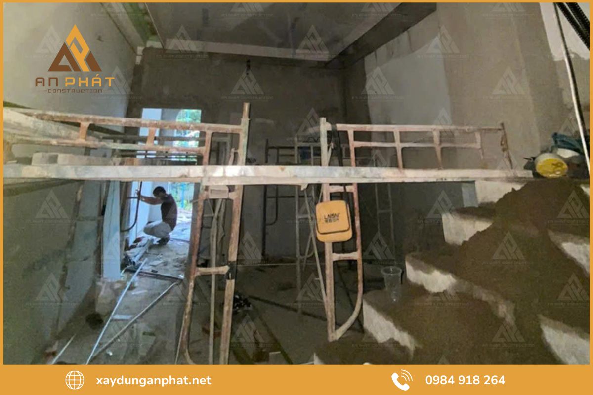 Báo giá dịch vụ sửa nhà trọn gói tại Tân Triều