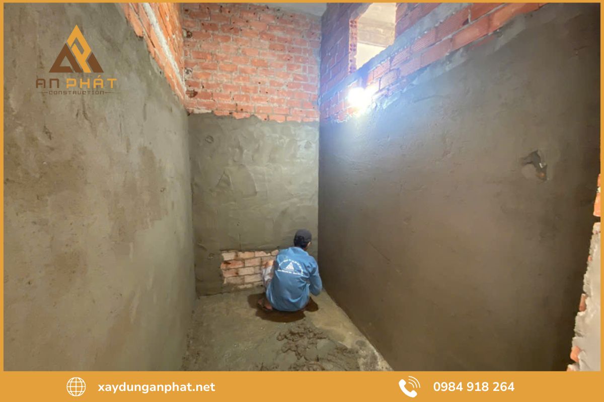 Báo giá dịch vụ sửa nhà trọn gói tại Trảng Dài