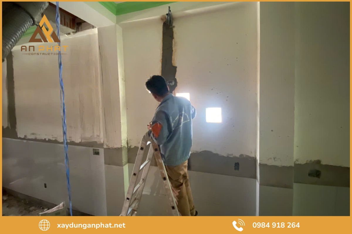 Báo giá dịch vụ sửa nhà trọn gói tại Vũng Tàu