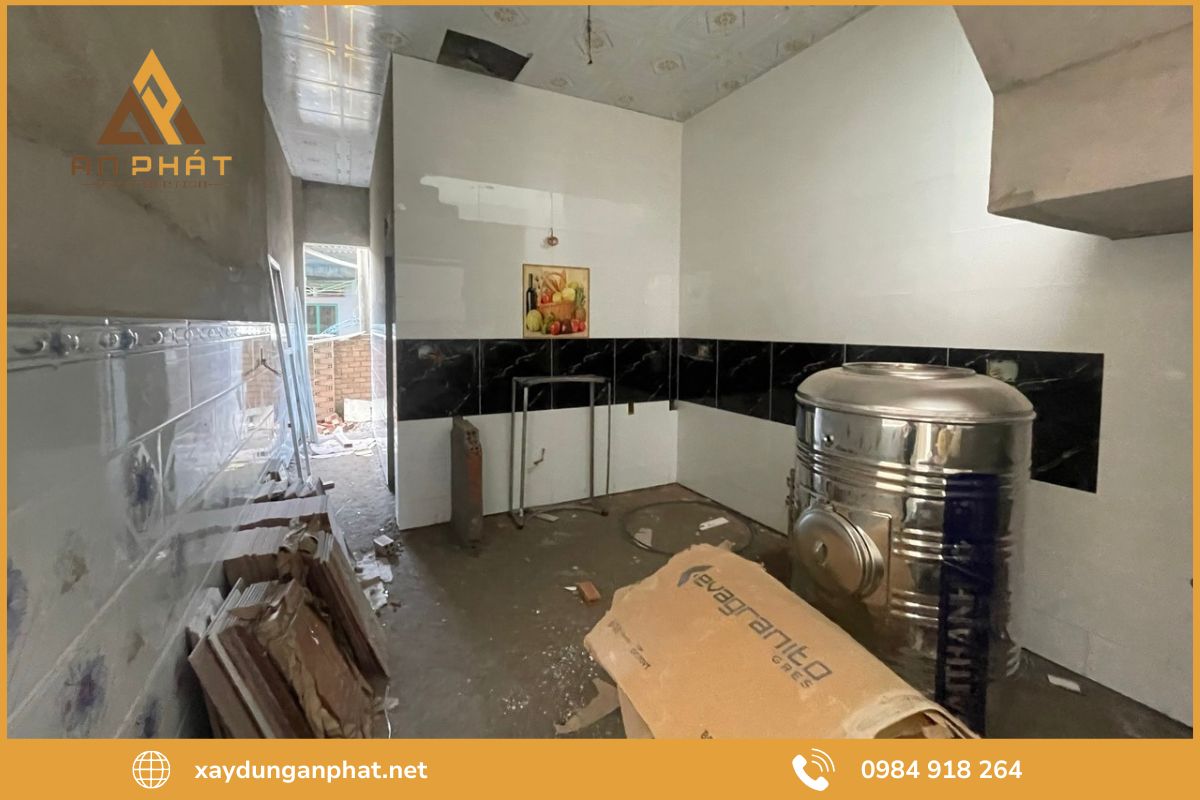 Báo giá dịch vụ sửa nhà trọn gói tại Xuân Lập