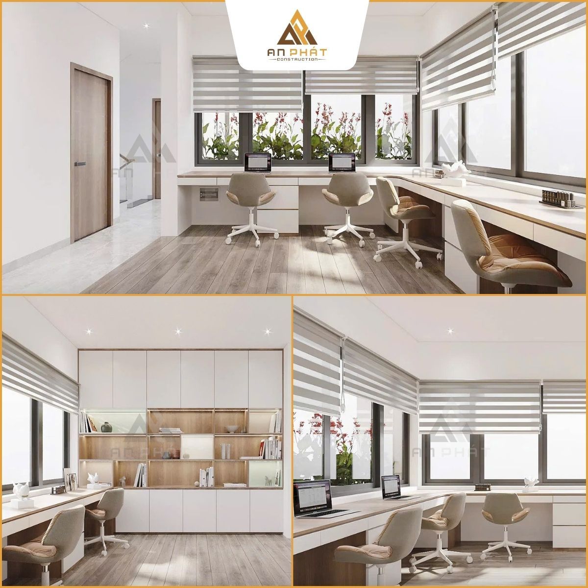 Báo giá dịch vụ thi công thiết kế nội thất