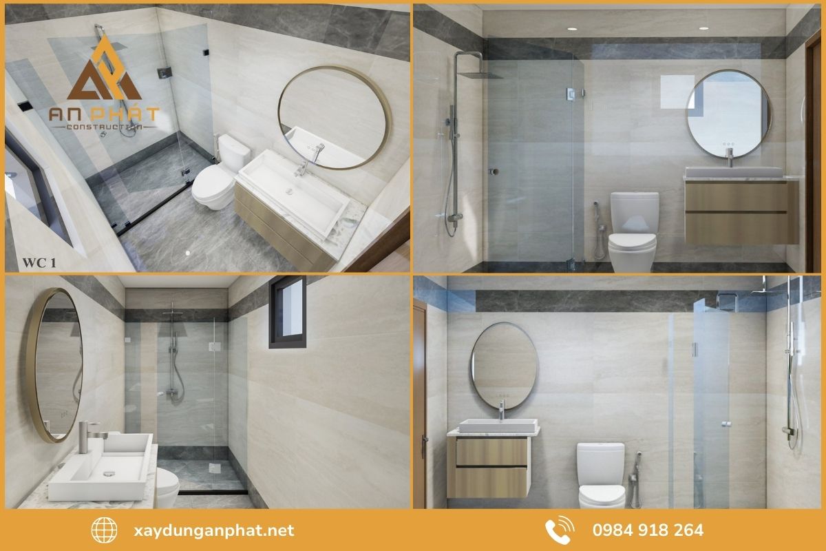 Báo giá dịch vụ thi công thiết kế nội thất biệt thự