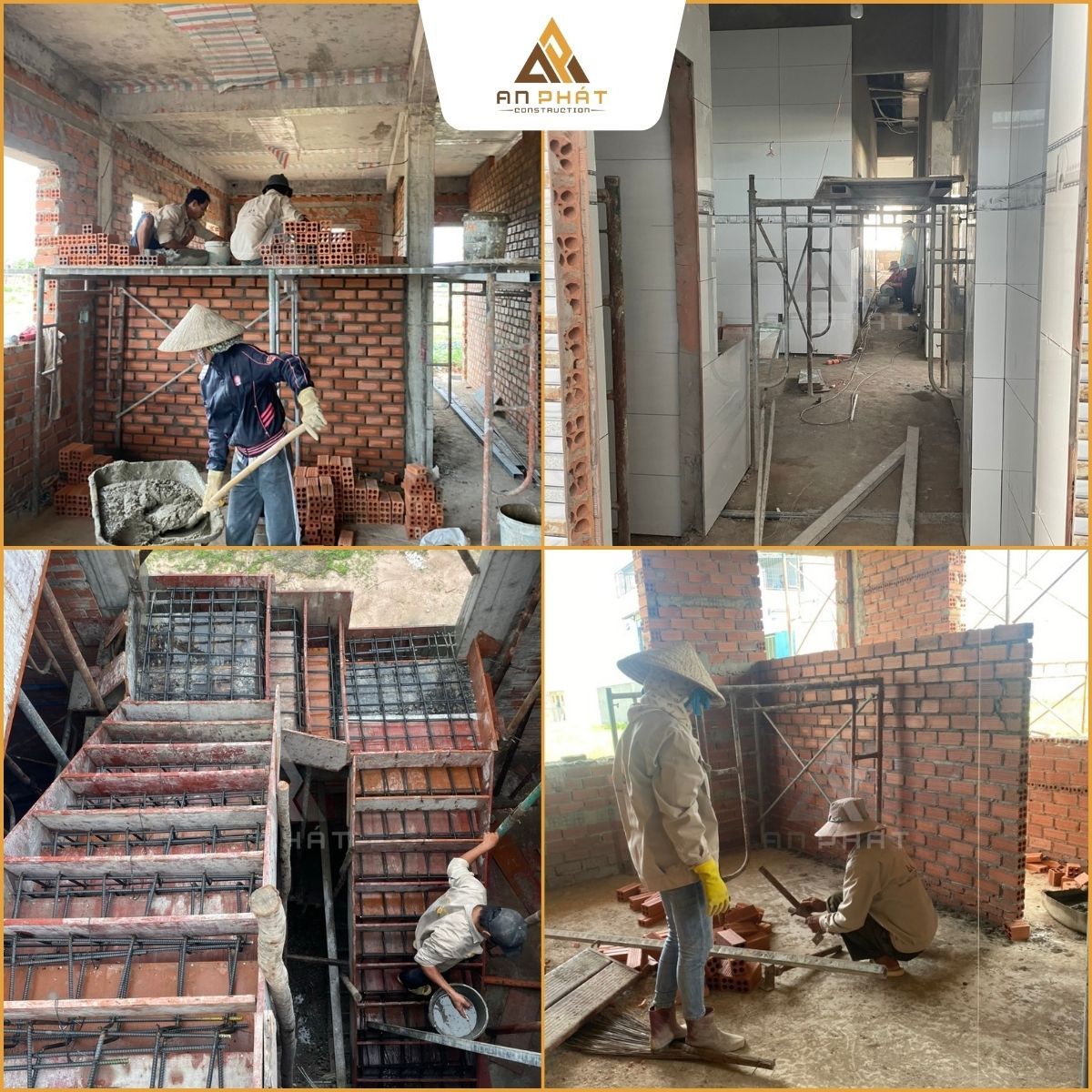 Báo giá dịch vụ thi công xây dựng 