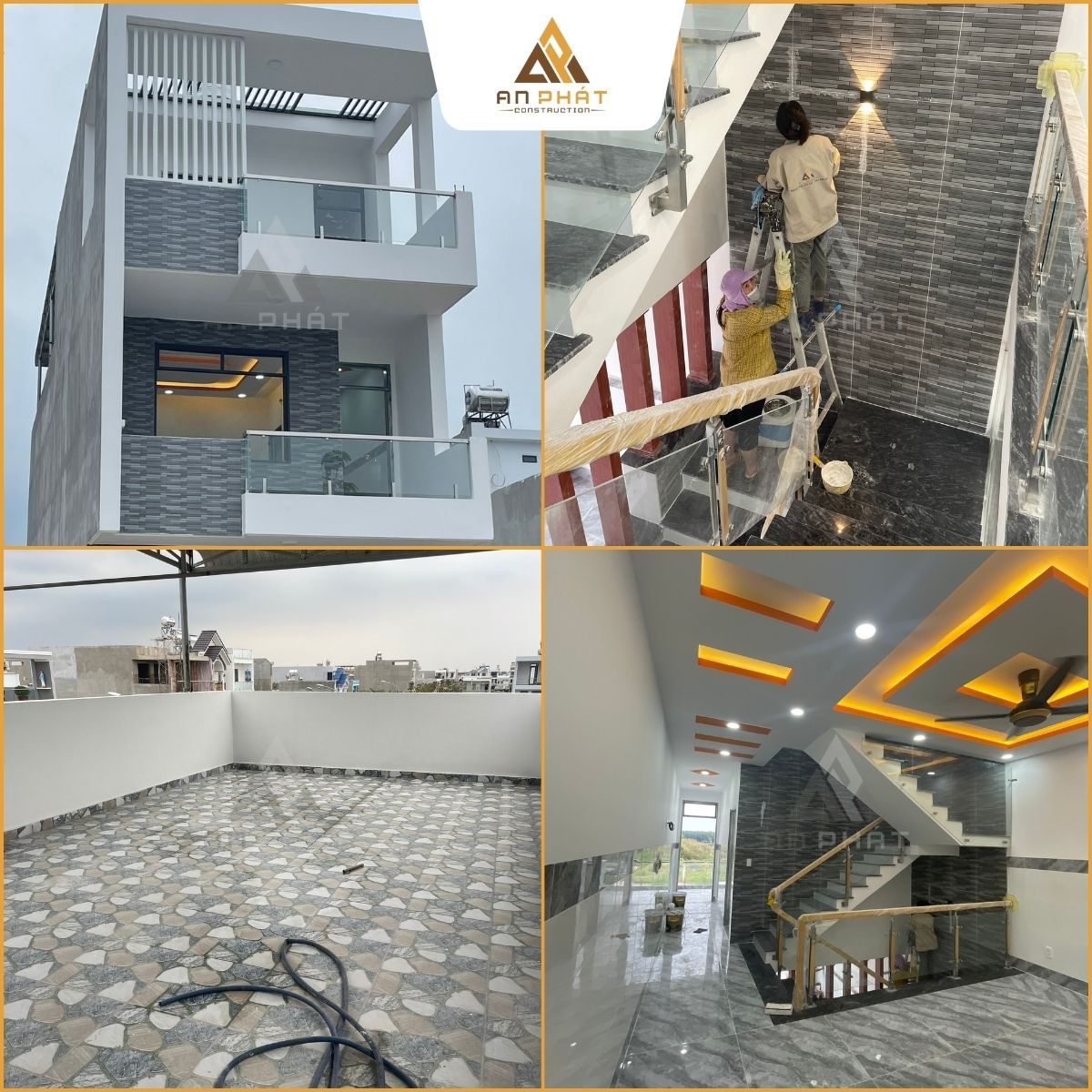 Báo giá dịch vụ thi công xây dựng 