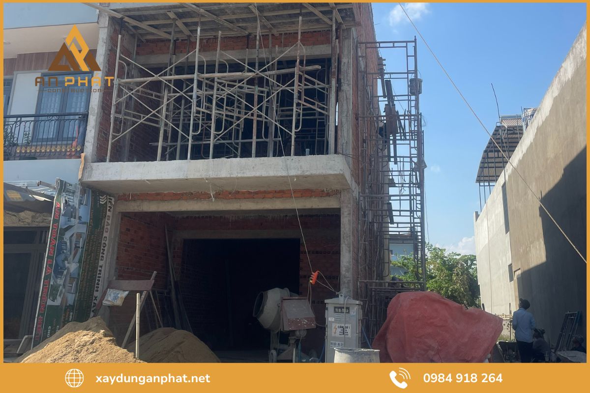 Báo giá dịch vụ thi công xây dựng
