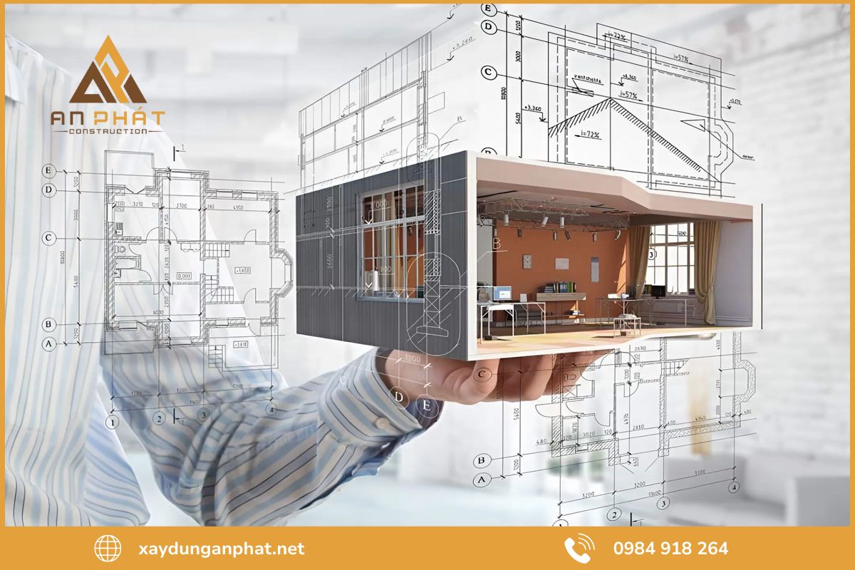 Báo giá dịch vụ thiết kế kiến trúc tại An Phát