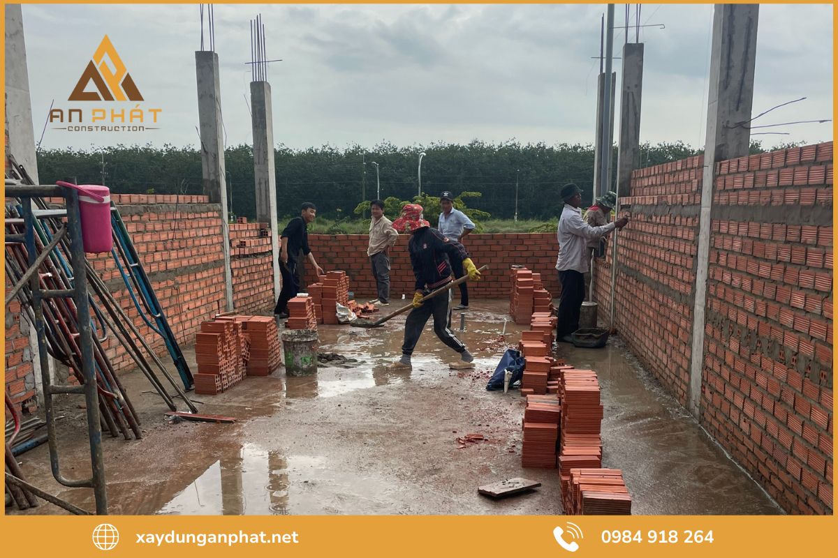 Báo giá dịch vụ tư vấn giám sát
