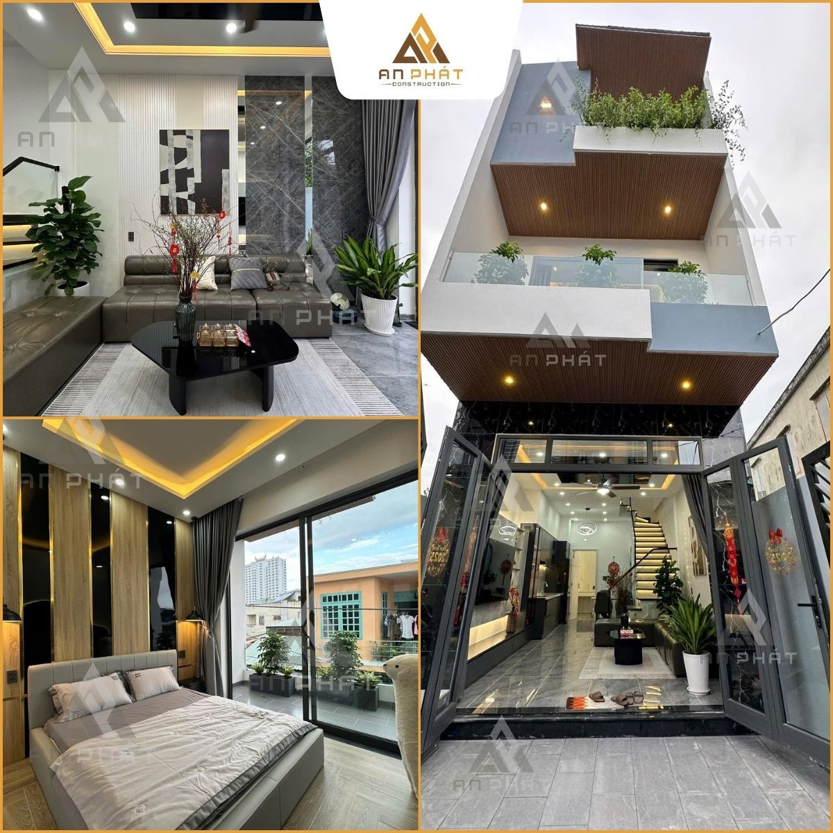 Báo giá dịch vụ xây nhà hoàn thiện