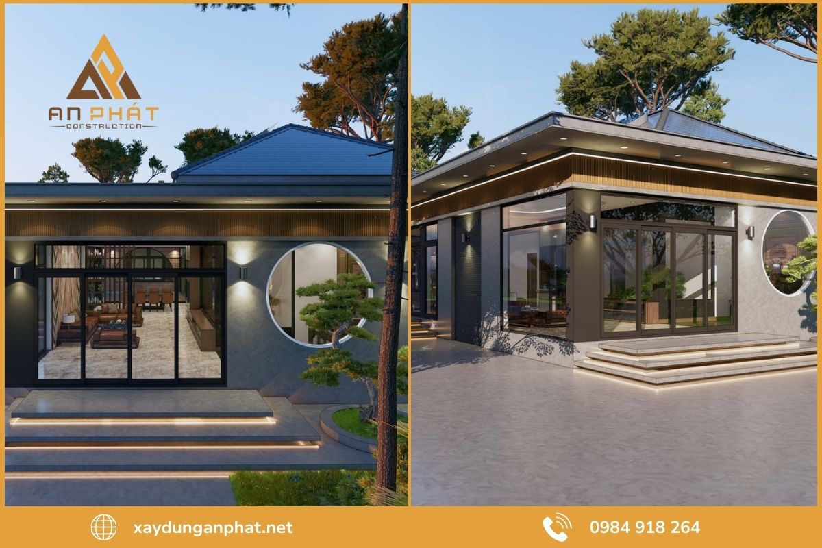 Báo giá dịch vụ xây nhà trọn gói tại Bảo Vinh