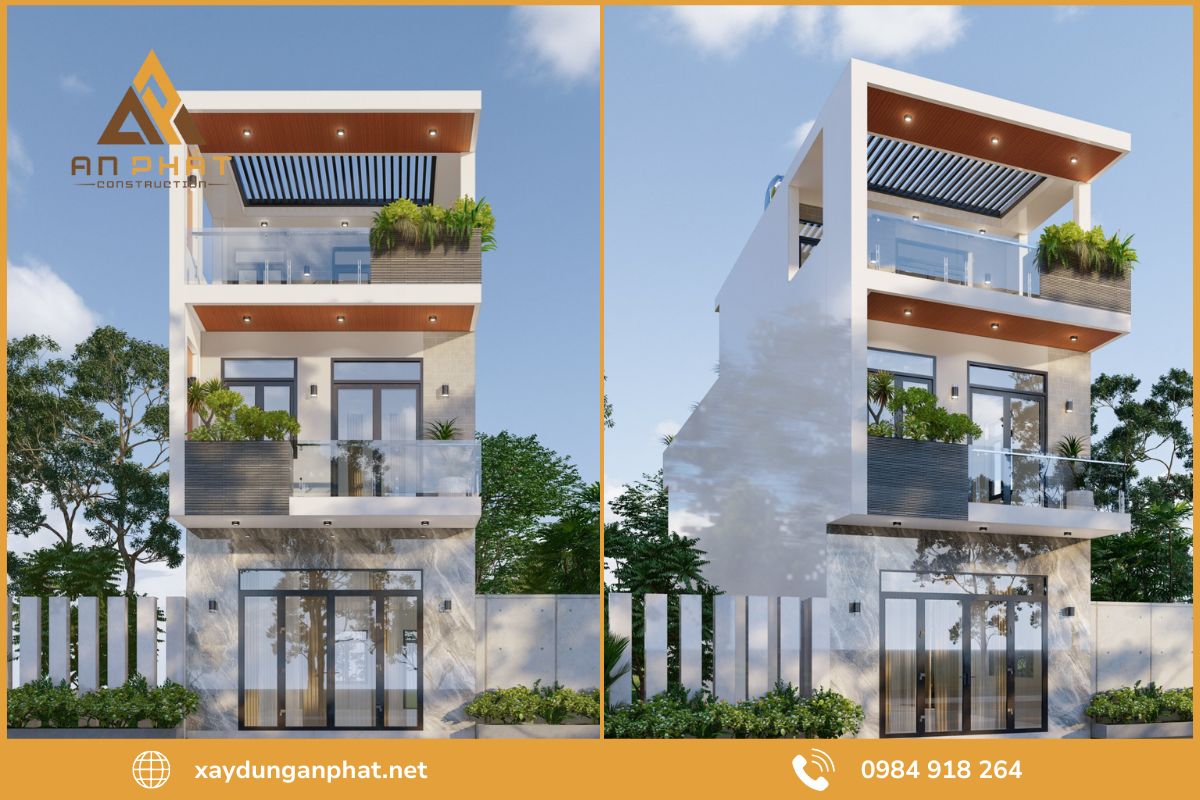 Báo giá dịch vụ xây nhà trọn gói tại Biên Hòa