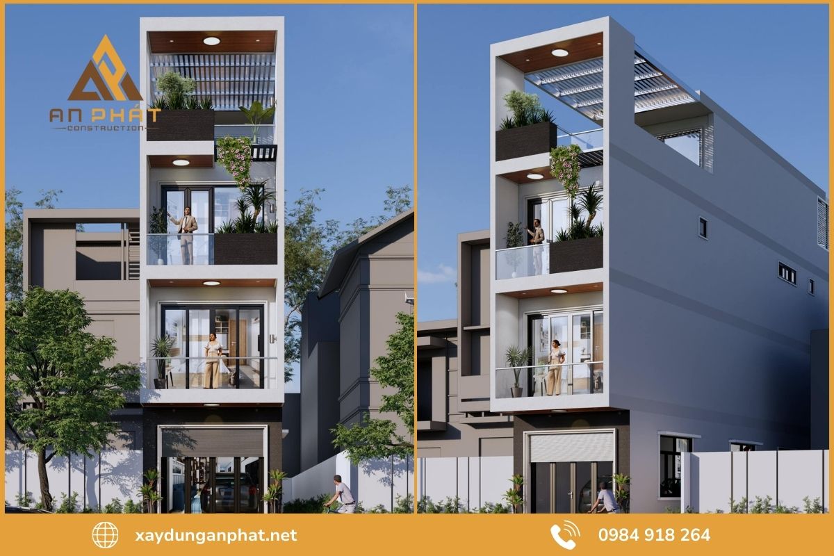 Báo giá dịch vụ xây nhà trọn gói tại Bình Lộc