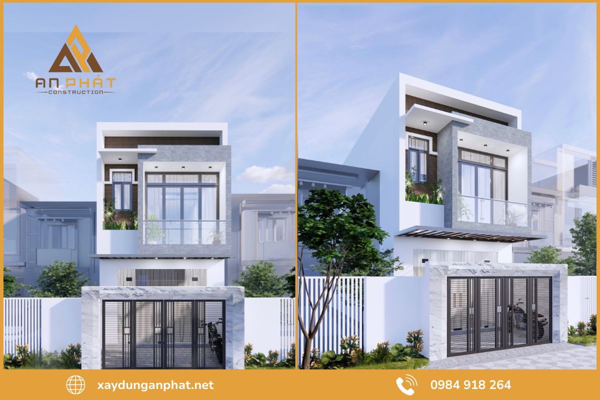 Báo giá dịch vụ xây nhà trọn gói tại Châu Đức