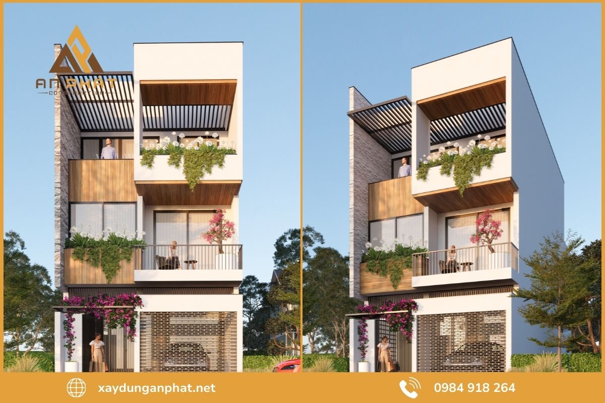 Báo giá dịch vụ xây nhà trọn gói tại Long Khánh